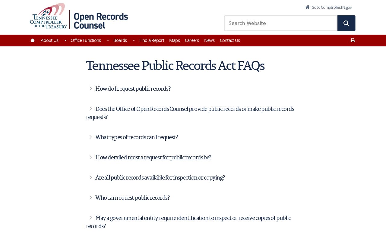 Greene County criminal docket public records request guidance